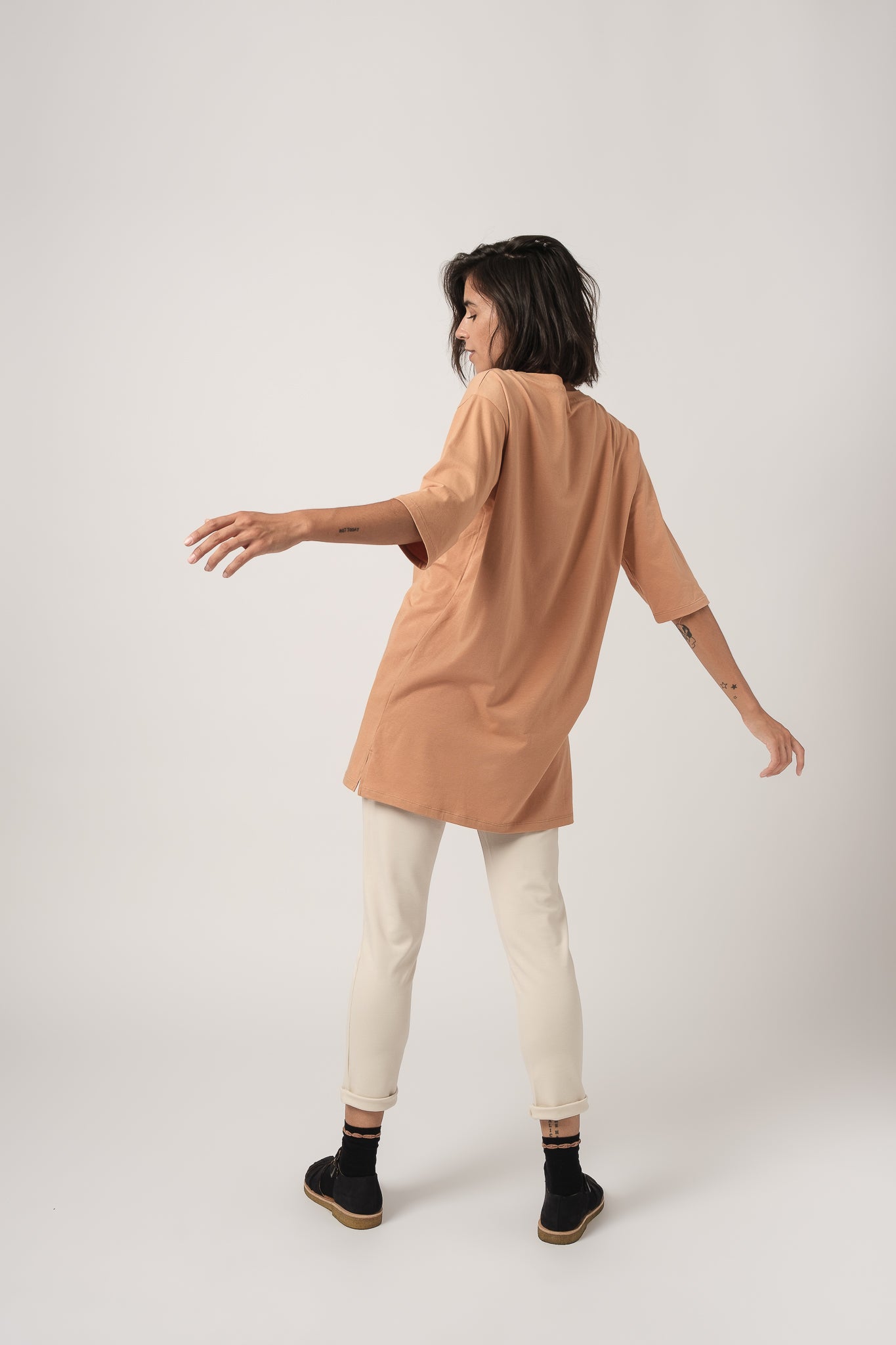 T-Shirt Organic Grace Terra