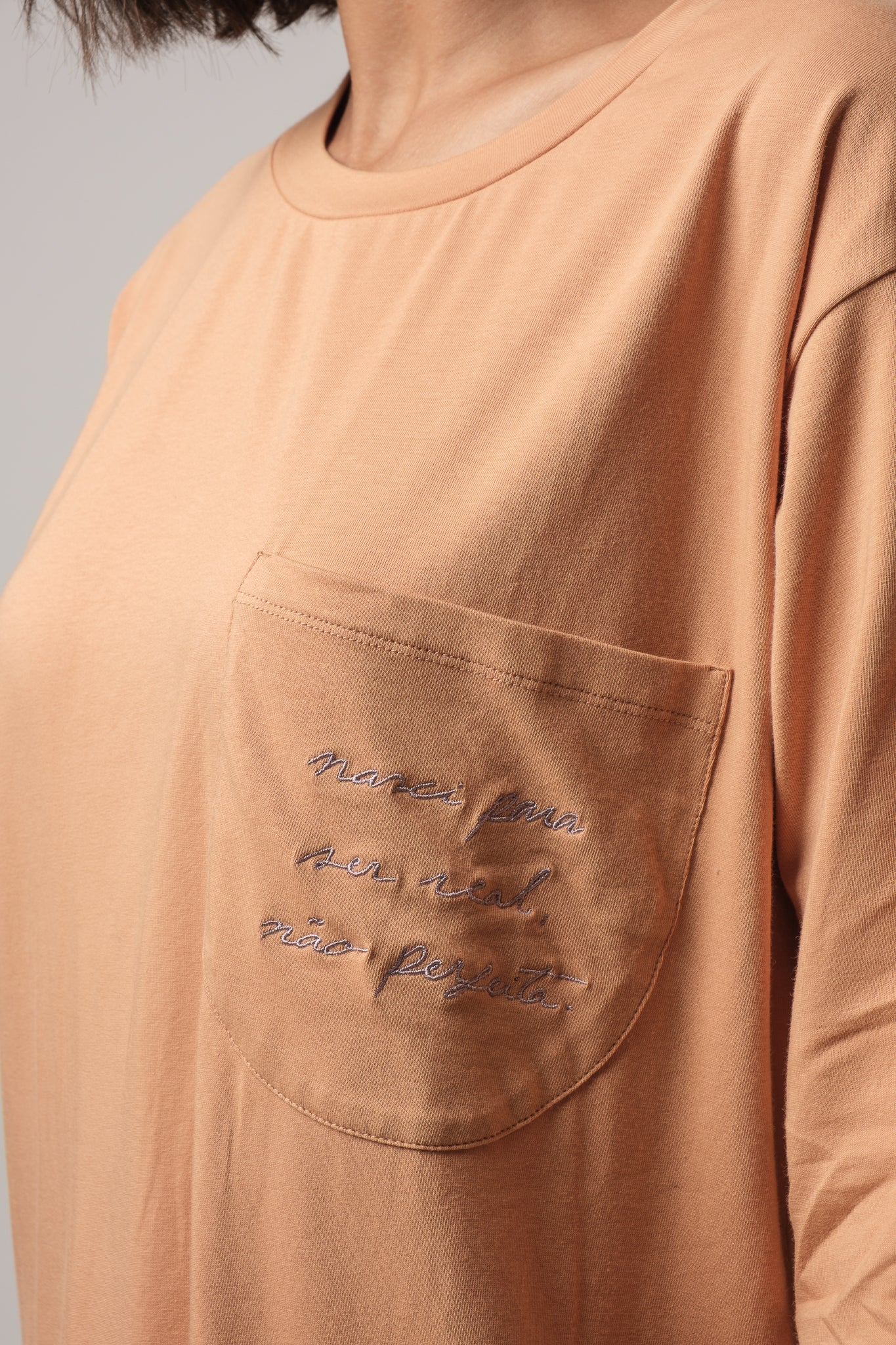 T-Shirt Organic Grace Terra