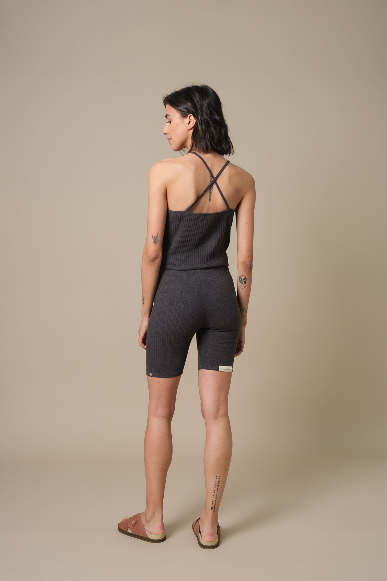 Bike Shorts Litta Antracite