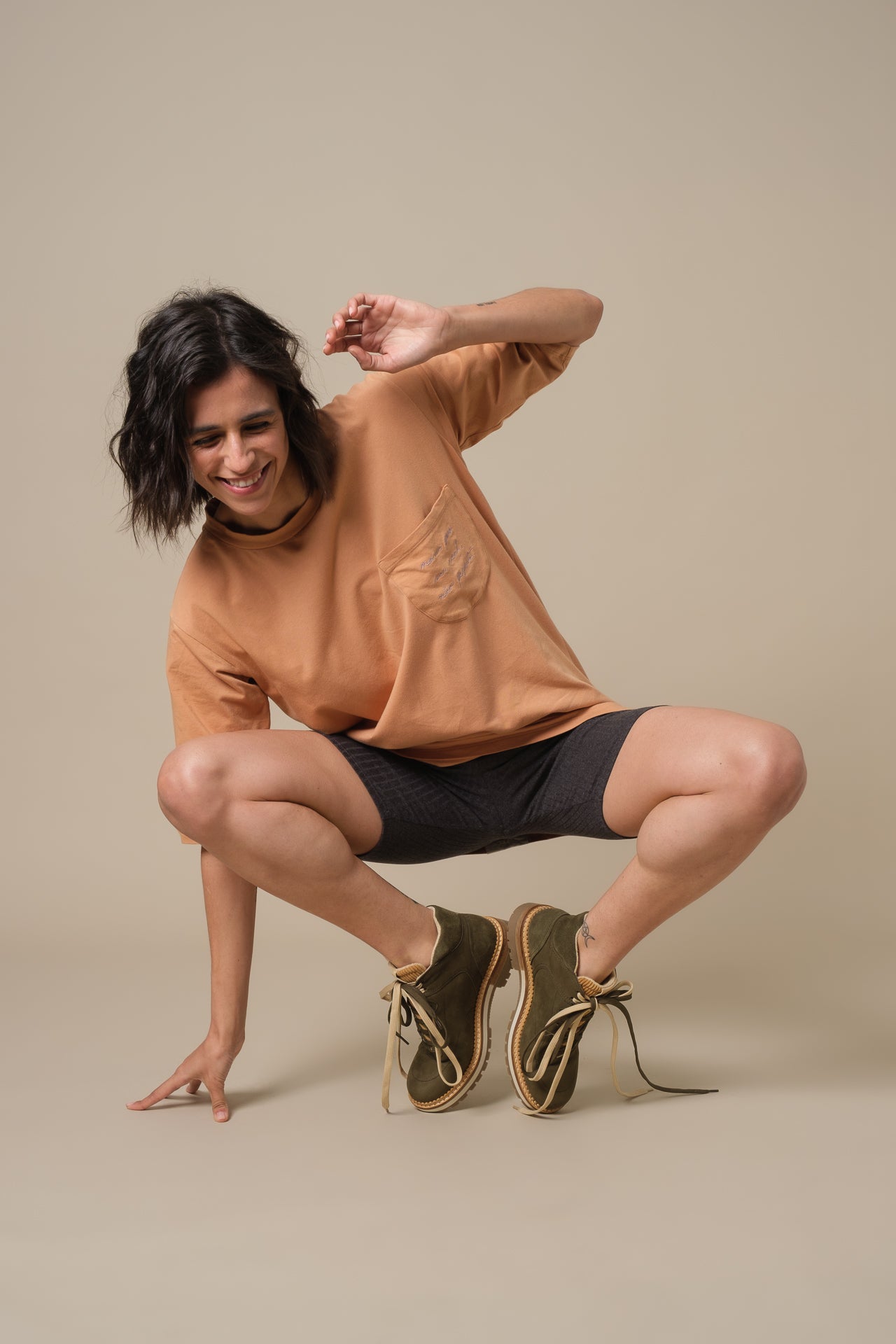 T-Shirt Organic Grace Terra