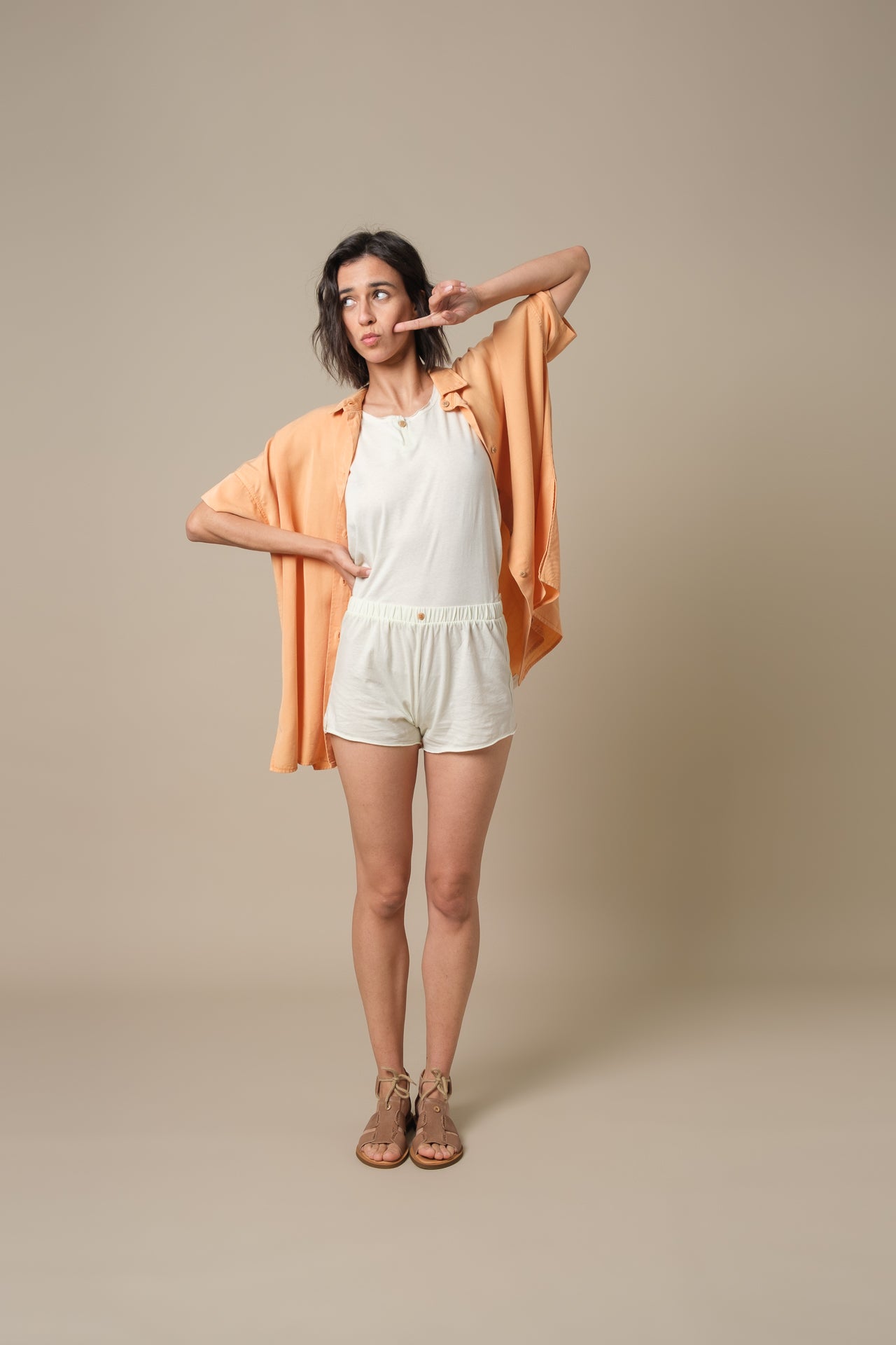Shorts Augustine Mint