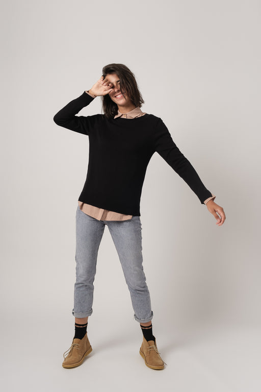 Sweater Tamara Black