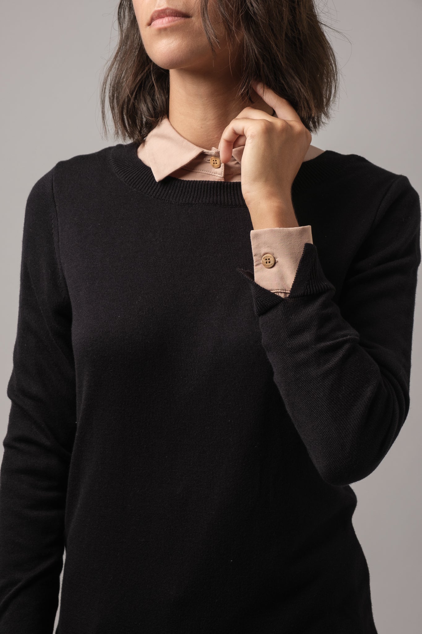 Sweater Tamara Black