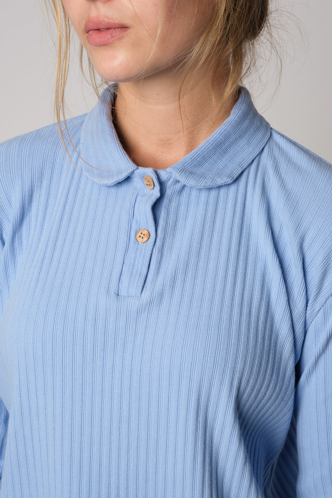 Polo Carmen CornFlower Blue