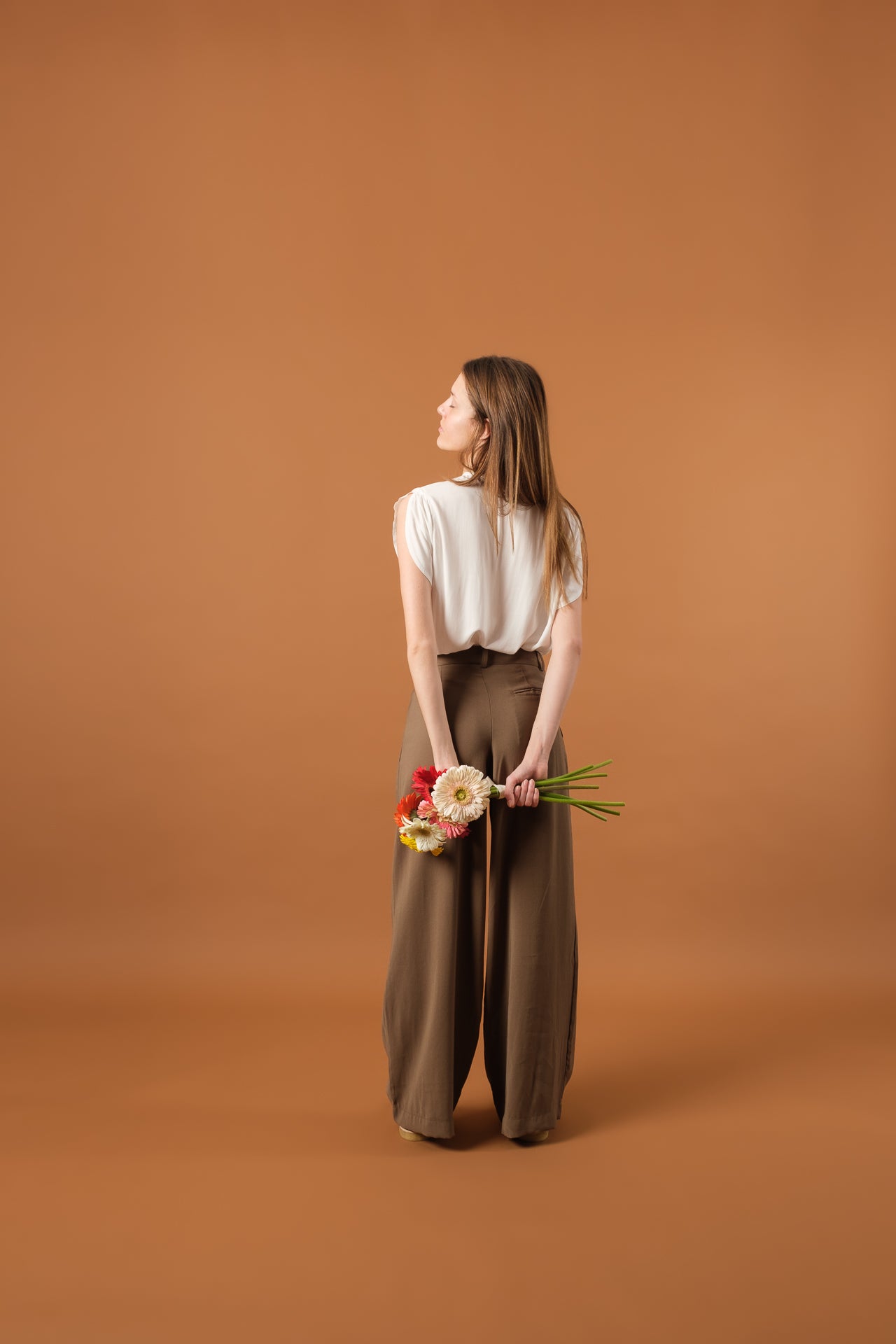 Margarita Moss Trousers