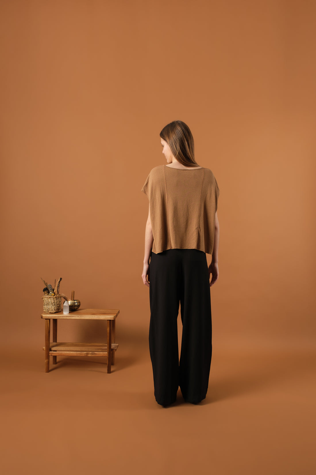 Trousers Margarita Black