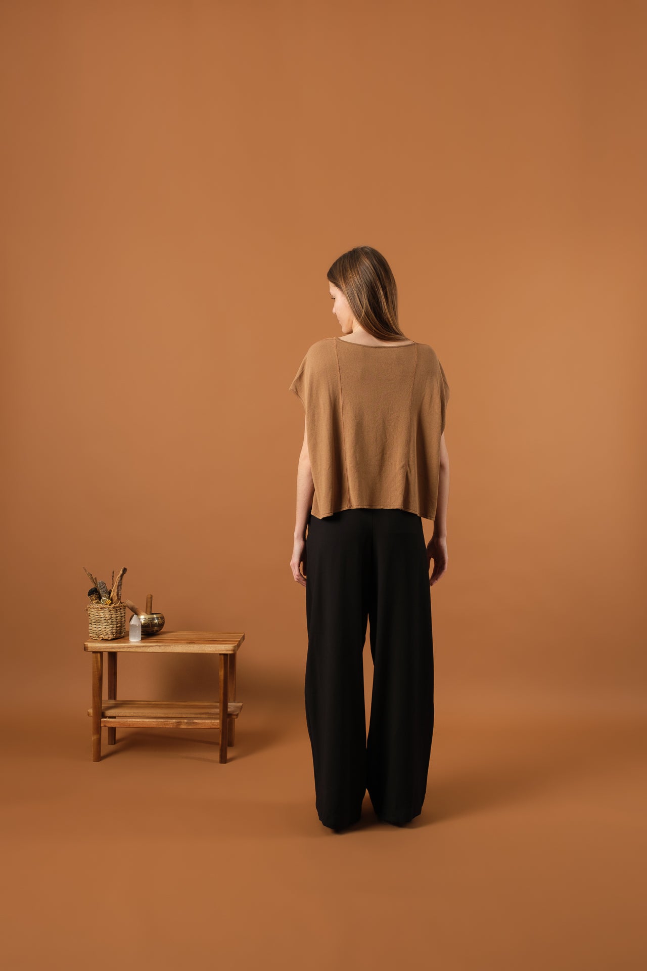 Margarita Black Trousers