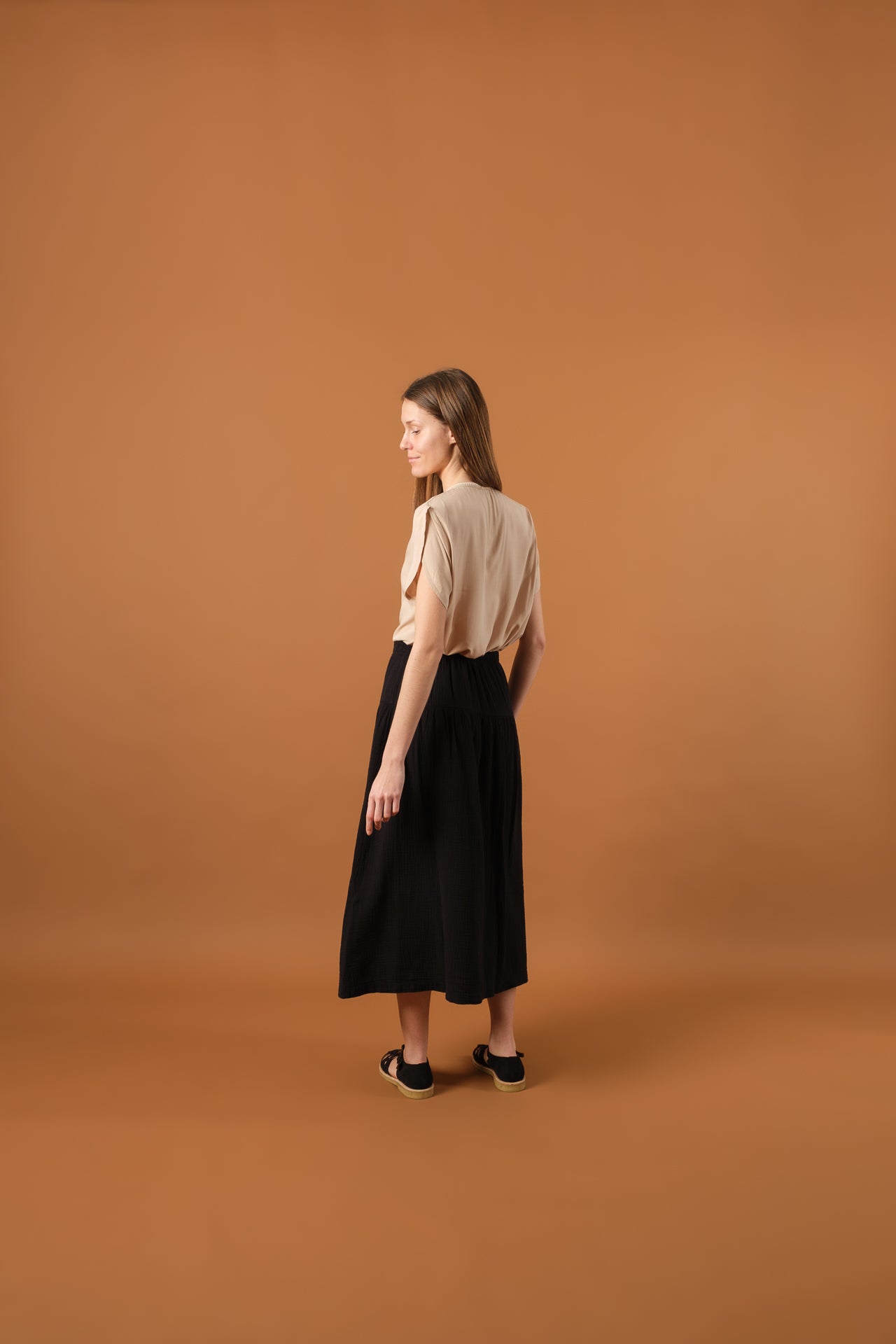 Shirt Ruth Macadamia