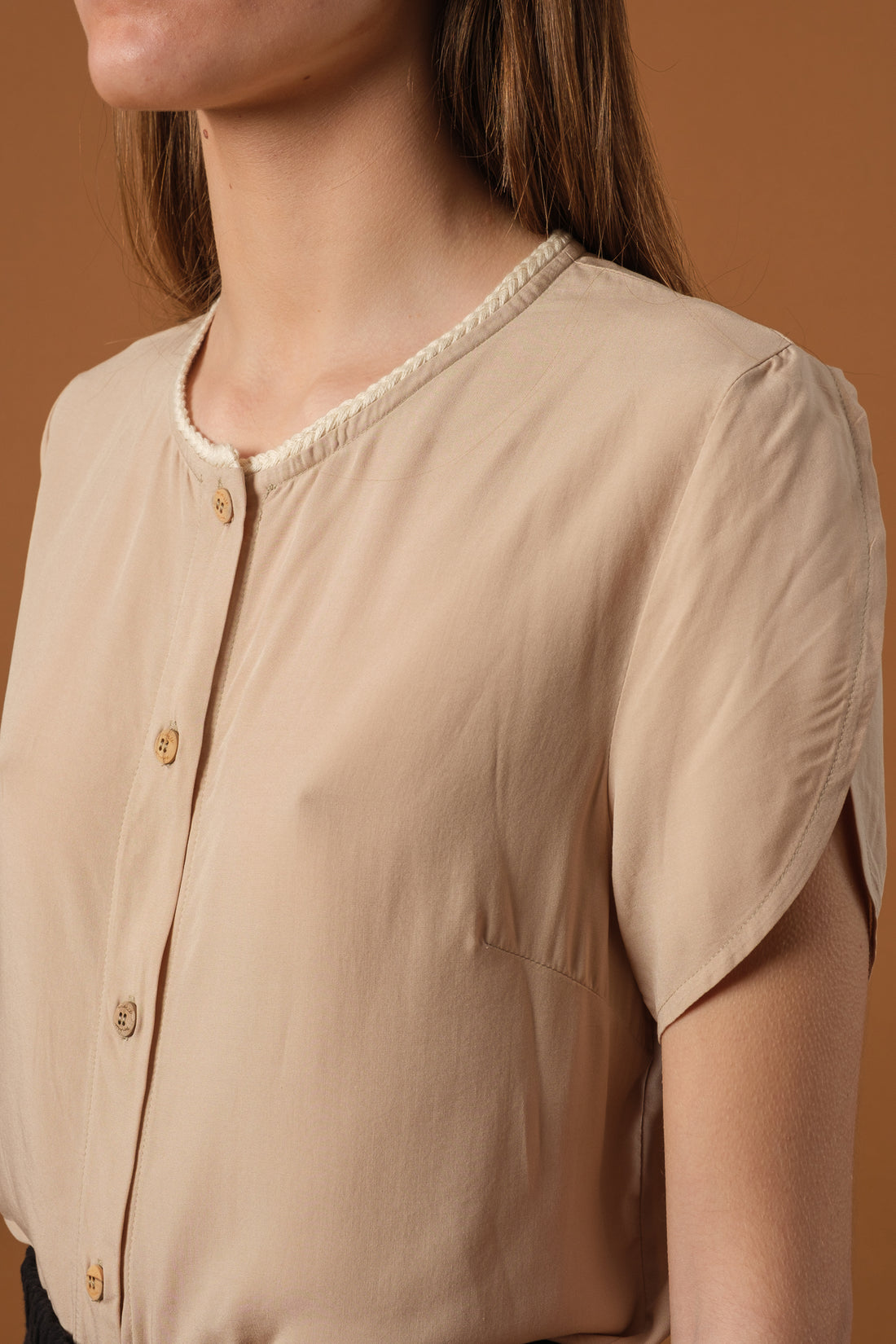 Shirt Ruth Macadamia