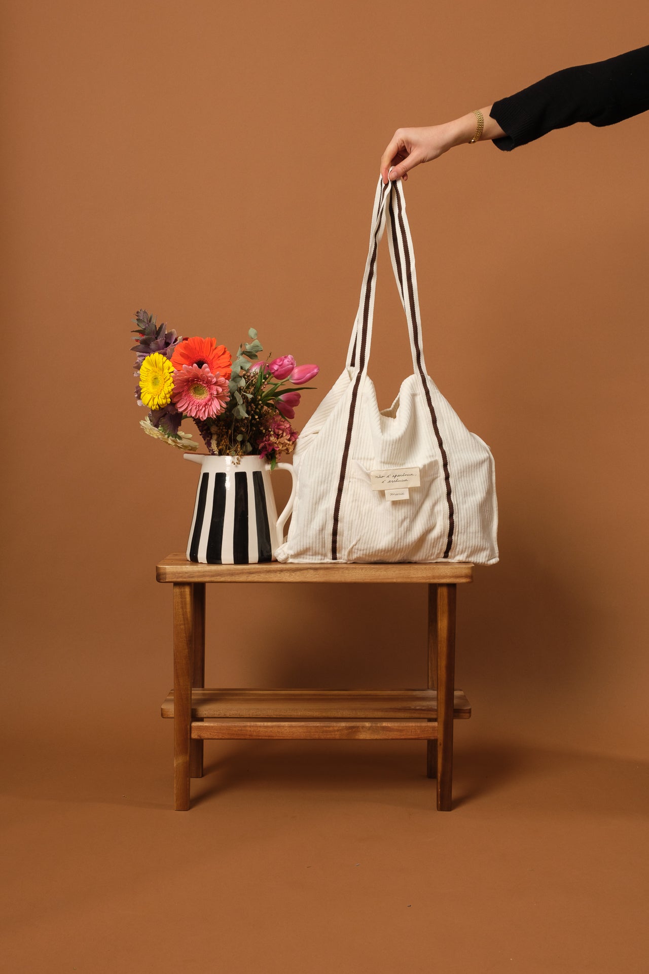 Totebag Tona (4 colors)