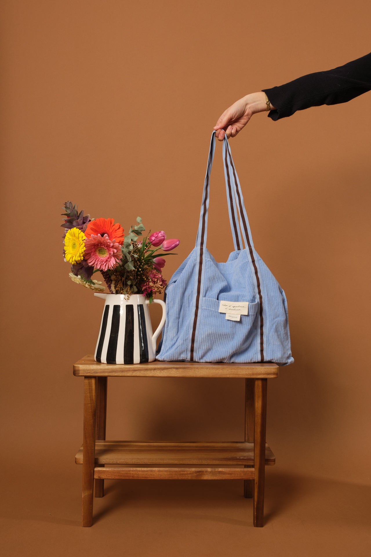 Totebag Tona (4 colors)